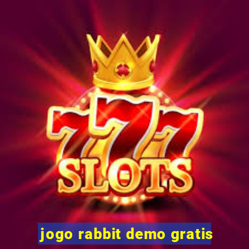 jogo rabbit demo gratis